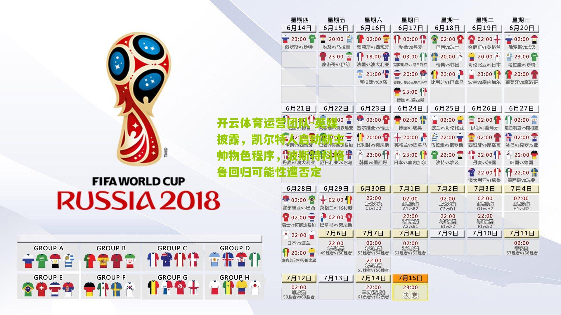 英媒披露，凯尔特人启动新主帅物色程序，波斯特科格鲁回归可能性遭否定