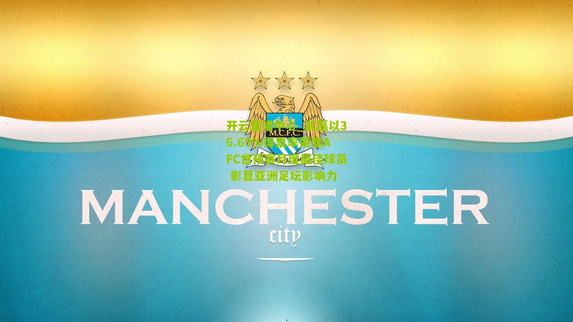 武磊以36.69%得票率荣膺AFC世预赛月度最佳球员 彰显亚洲足坛影响力